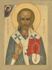 Thumbnail of religious icon: St Blaan
